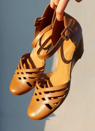 Sandali Clarks modello Capricorn Sun, marca: Clarks, estado: Muito bom, tamanho: 40, €60.00, €63.70 inclui Proteção do Comprador