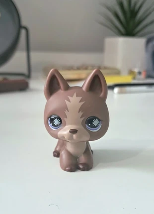 Petshop German Shepherd Puppy Dog 🪻, brand: Littlest Pet Shop, condition: Very good, size: One size, €7.00, €8.05 includes Buyer Protection