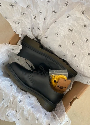 Dr. Martens 1461 - Stringate - black, marca: Dr. Martens, estado: Novo com etiquetas, tamanho: 37, €110.00, €116.20 inclui Proteção do Comprador