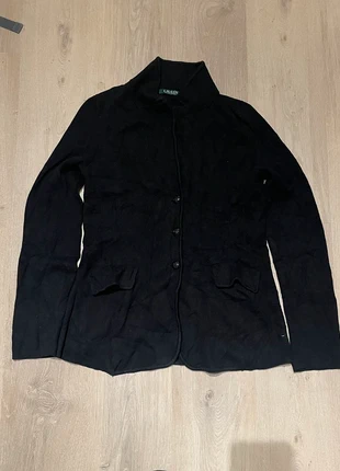 Zwarte blazer lauren Ralph Lauren old money vintage thrift find retro, brand: Ralph Lauren, condizioni: Nuovo senza cartellino, taglia: L / IT 44 / EU 40, €15.00, €16.45 include la Protezione acquisti