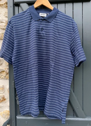 Polo Carhartt, merk: Carhartt, staat: Heel goed, maat: M, € 25,00, € 26,95 inclusief Kopersbescherming