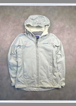 Veste imperméable Patagonia grise clair vintage - taille S femme, marca: Patagonia, estado: Bueno, tamaño: S / 36 / 8, 44,90 €, 47,85 € Protección al comprador Pro incluida