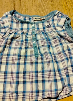 T shirt chemisier creeks, marca: Creeks, estado: Muy bueno, tamaño: 4 años / 104 cm, 1,20 €, 1,96 € Protección al comprador incluida