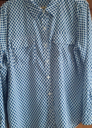 Chemise style soleiado lumineuse, marque: Apt. 9, état: Très bon état, taille: XL / 42 / 14, 6,00 €, 7,00 € Protection acheteurs incluse