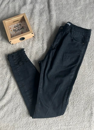 Jean bleu foncé Laulia Denim Maker – Taille 40 – Effet déchiré tendance, marke: Laulia Denim Maker, zustand: Sehr gut, größe: L / 40 / 12, 9,92 €, 11,12 € beinhaltet Vinted-Käuferschutz Pro