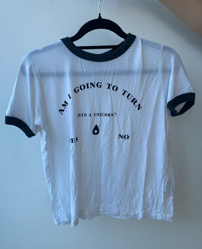 T shirt pull and bear