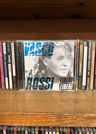 Cd Vasco Rossi - Liberi Liberi, état: Bon état, 5,00 €, 5,95 € Protection acheteurs (Pro) incluse
