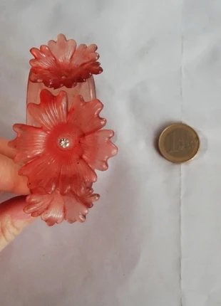 Magnifique bracelet vintage authentique manchette à fleurs, marque: Vintage, état: Bon état, 6,90 €, 7,95 € Protection acheteurs incluse