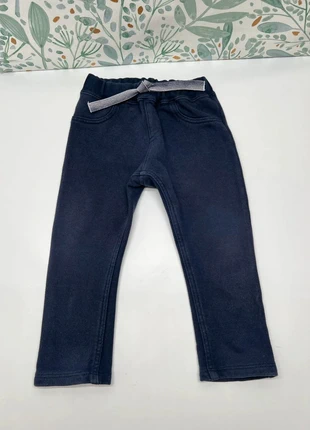 Jogging bleu garçon - Petit Bateau 18 mois (réf 981), marque: Petit Bateau, état: Très bon état, taille: 12-18 mois / 80 cm, 11,99 €, 13,29 € Protection acheteurs (Pro) incluse