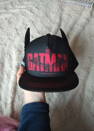 chapéu/ cap/ boné Batman, marca: Batman, estado: Novo sem etiquetas, tamanho: M, €2.40, €3.22 inclui Proteção do Comprador