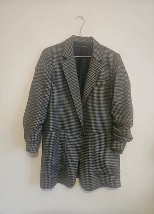 Veste blazer Zara femme pied-de-poule taille S
chic et intemporelle, marca: Zara, estado: Muy bueno, tamaño: S / 36 / 8, 12,00 €, 13,30 € Protección al comprador incluida