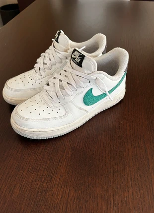Air Force 1, marca: Nike, estado: Muito bom, tamanho: 40, €35.00, €37.45 inclui Proteção do Comprador