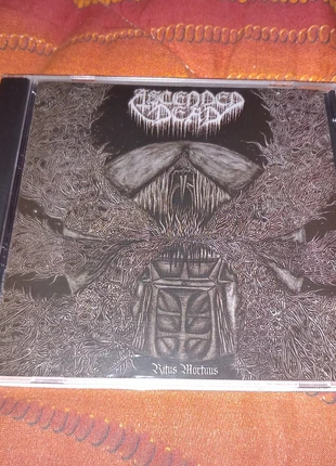 Ascended Dead "Ritus Mortuus" CD, condizioni: Nuovo senza cartellino, €10.00, €11.20 include la Protezione acquisti