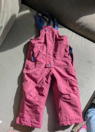 Skibroek roze salopette, marca: Active Touch, estado: Muy bueno, tamaño: 18-24 meses / 86 cm, 5,00 €, 5,95 € Protección al comprador incluida