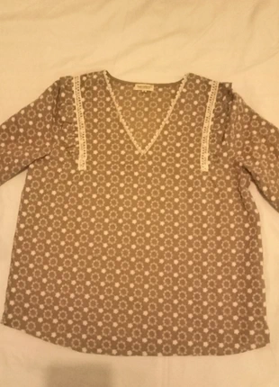 Chemise courte, brand: Season, condizioni: Ottime, taglia: M / IT 42 / EU 38, €7.00, €8.05 include la Protezione acquisti