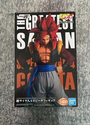 Gogeta super saiyan 4 ichibansho masterlise Dragon ball, marca: Dragon Ball, estado: Nuevo sin etiquetas, tamaño: Talla única, 100,00 €, 105,70 € Protección al comprador incluida