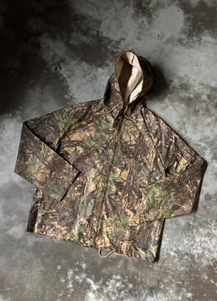Veste Realtree imperméable ciré kaki camo hunting shell jacket chasse taille XL, marque: Realtree, état: Très bon état, taille: XL, 34,00 €, 36,40 € Protection acheteurs incluse