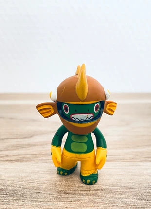 Figurine Janky du jeu PSP Modnation Racer, condition: Good, size: One size, €1.00, €1.75 includes Buyer Protection Pro