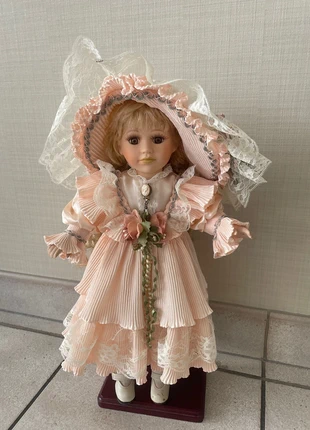 Poupée ancienne porcelaine rose, marke: Fabrication Artisanale, zustand: Sehr gut, größe: Einheitsgröße, 10,00 €, 11,20 € inklusive Vinted-Käuferschutz