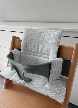 NUEVO! Cojin para trona Stokke Tripp Trapp - Cushion / Coussin / Kussen, marque: hanelle, état: Neuf avec étiquette, 21,90 €, 23,70 € Protection acheteurs (Pro) incluse