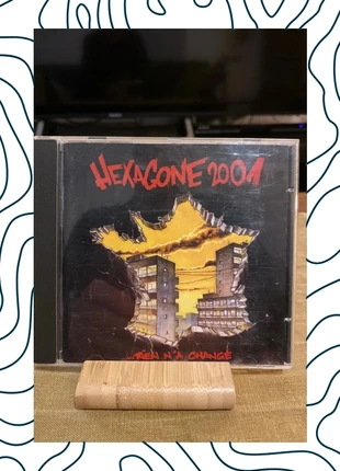 Renaud - Hexagone 2001 - Rien n’a Changé, zustand: Sehr gut, 25,00 €, 26,95 € inklusive Vinted-Käuferschutz