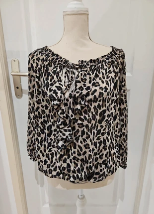 chemisier blouse promod, brand: Promod, condition: Very good, size: L / 40 / 12, €2.00, €2.80 includes Buyer Protection