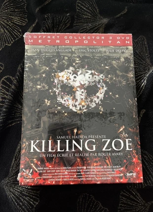 DVD Killing Zoé, condition: New without tags, €5.00, €5.95 includes Buyer Protection