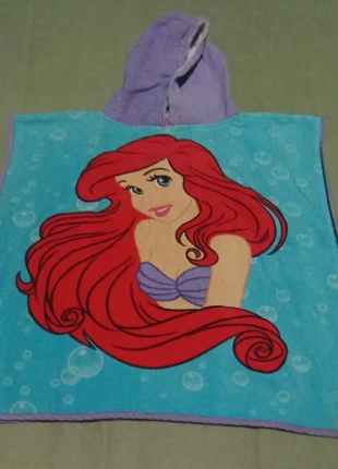 Toalha para menina Disney, merk: Disney, staat: Heel goed, maat: 3 jaar / 98 cm, € 2,00, € 2,80 inclusief Kopersbescherming