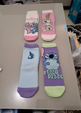 Chaussettes stitch 23/26, brand: Stitch, condition: New without tags, size: EU 25 - 27, €8.00, €9.10 includes Buyer Protection