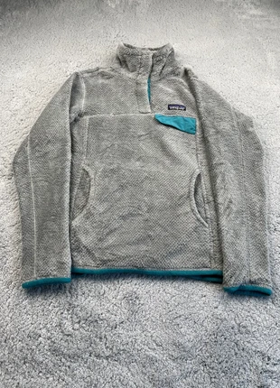 Polaire Patagonia Polartec sherpa douce et chaude blanche taille L femme, marque: Patagonia, état: Très bon état, taille: XS / 34 / 6, 34,00 €, 36,40 € Protection acheteurs incluse