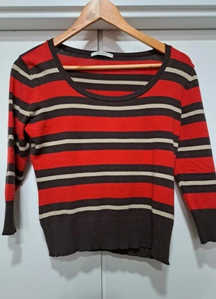 Camisola malha síntesis M (38) / Jersey / Pull, marca: Síntesis, estado: Novo sem etiquetas, tamanho: M / 38 / 10, €1.50, €2.28 inclui Proteção do Comprador