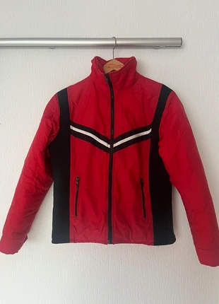 Retro Jacke, brand: IMPULS, condizioni: Buone, taglia: M / IT 42 / EU 38, €15.00, €16.45 include la Protezione acquisti