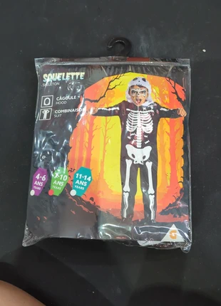 Déguisement halloween, marke: GiFi, zustand: Sehr gut, größe: 7 Jahre / 122, 2,50 €, 3,33 € inklusive Vinted-Käuferschutz