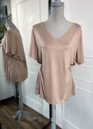 Tshirt beige Ruth Langsford xl, marca: Ruth Langsford, estado: Muy bueno, tamaño: XL / 42 / 14, 6,00 €, 7,00 € Protección al comprador incluida