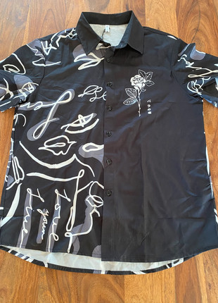 Freizeithemd von ZAFUL in Größe M/ 46, marque: Zaful, état: Neuf sans étiquette, taille: M, 8,00 €, 9,10 € Protection acheteurs incluse