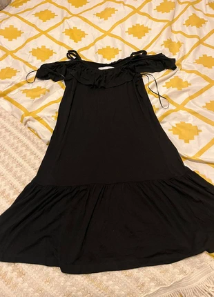 Robe courte noir gémo pour femme en taille S, marke: Gémo, zustand: Neu, größe: S / 36 / 8, 3,00 €, 3,85 € inklusive Vinted-Käuferschutz