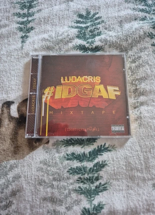 Ludacris #idgaf mixtape, condition: Like new, £6.50, £7.53 includes Buyer Protection