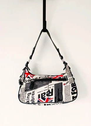 Sac à main London aquarelle vintage, marque: Aquarelle, état: Très bon état, 13,99 €, 15,39 € Protection acheteurs incluse