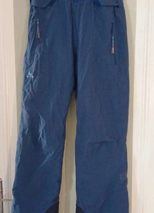 Pantalon de ski Salomon bleue nuit, marca: Salomon, estado: Muito bom, tamanho: XS, €46.99, €50.04 inclui Proteção do Comprador