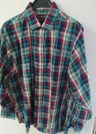 Hemd lange mouw, marque: Cedar Wood State, état: Très bon état, taille: XXL, 2,00 €, 2,80 € Protection acheteurs incluse