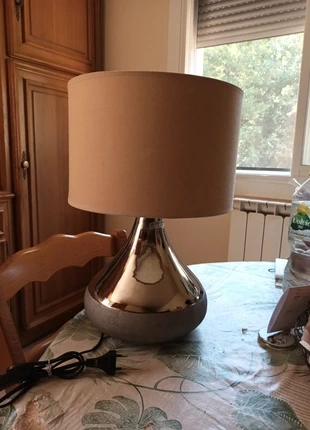 Lampe de salon de chez Seylumière, brand: seylumiere, condition: Good, €11.00, €12.25 includes Buyer Protection