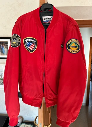 Bomber Blauer, marke: Blauer, zustand: Gut, größe: XL, 40,00 €, 42,70 € inklusive Vinted-Käuferschutz