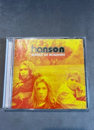 Hanson, Middle of Nowhere, condition: Very good, £1.00, £1.75 includes Buyer Protection