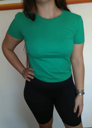 maglietta zara, brand: Zara, condizioni: Ottime, taglia: M / IT 42 / EU 38, €5.00, €5.95 include la Protezione acquisti