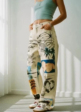 Pantalon Vintage Streetwear, marca: vintage streetwear, estado: Muy bueno, tamaño: M / 38 / 10, 70,00 €, 74,20 € Protección al comprador incluida