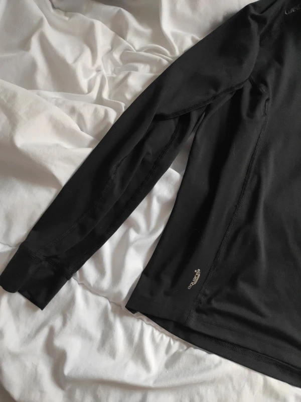 Lot de 2 sous pulls et 2 collants - photo numéro 3