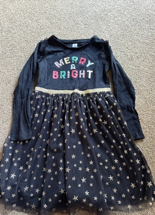 Christmas dress, brand: TU, condition: Very good, size: 6 years / 116 cm, £3.00, £3.54 includes Buyer Protection