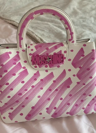 Sac Moschino SS19 Jeremy Scott, brand: Moschino, condition: Very good, €800.00, €840.70 includes Buyer Protection