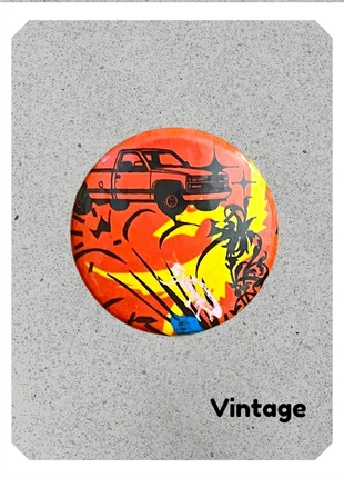 💥 Pin Vintage Speed 90s💥, marca: Vintage Dressing, estado: Bom, €2.00, €2.80 inclui Proteção do Comprador