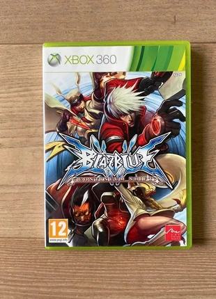 Gioco per piattaforma XBOX 360 "Blazblue Continuum Shift", zustand: Sehr gut, 5,00 €, 5,95 € inklusive Vinted-Käuferschutz